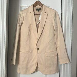 Women’s Cotton J. Crew suit